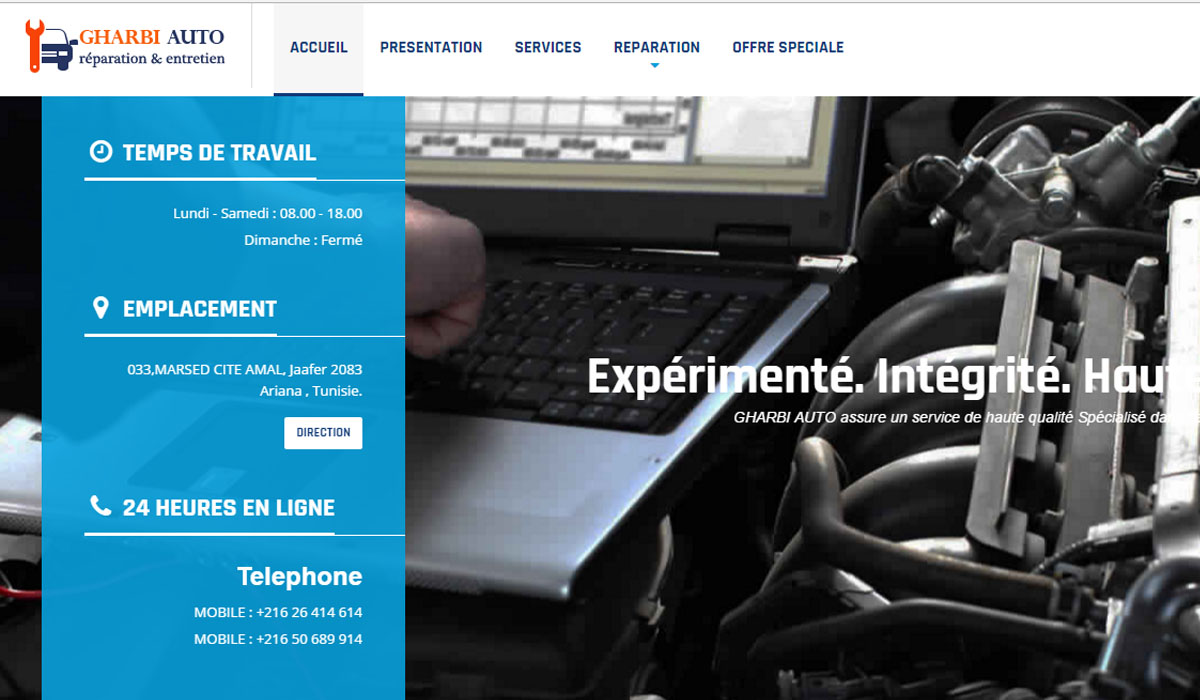 webtex | meilleurs sites tunisiens