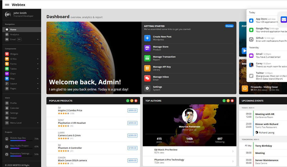 webtex | meilleurs sites tunisiens